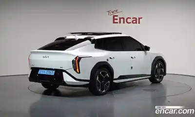 Kia EV4 2025 0.2 гидро в Москве № 113971, миниатюра 2