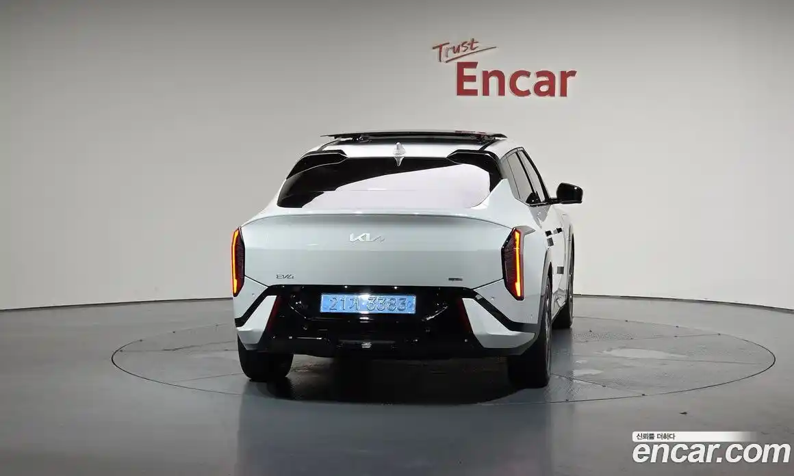 Kia EV4 2025 0.2 гидро в Москве № 113971, фото 4
