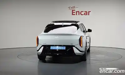 Kia EV4 2025 0.2 гидро в Москве № 113971, миниатюра 4