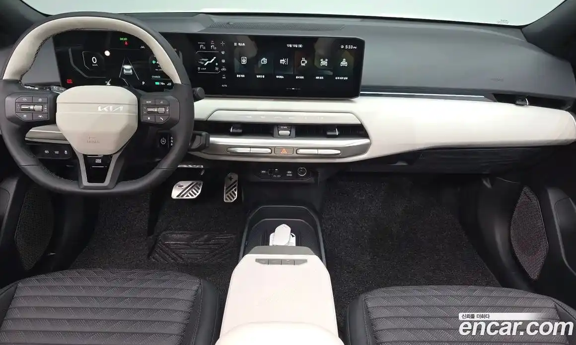 Kia EV4 2025 0.2 гидро в Москве № 113971, фото 7