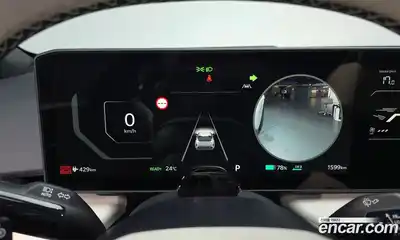 Kia EV4 2025 0.2 гидро в Москве № 113971, миниатюра 8