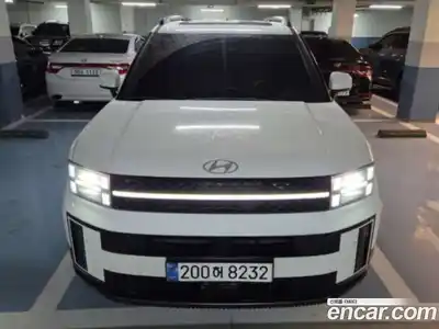 Hyundai Santa Fe, 2025