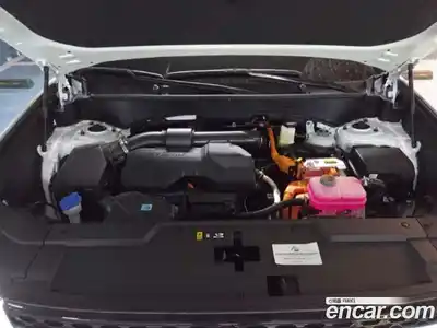 Hyundai Santa Fe 2025 1.6 гидро в Москве № 129438, миниатюра 6
