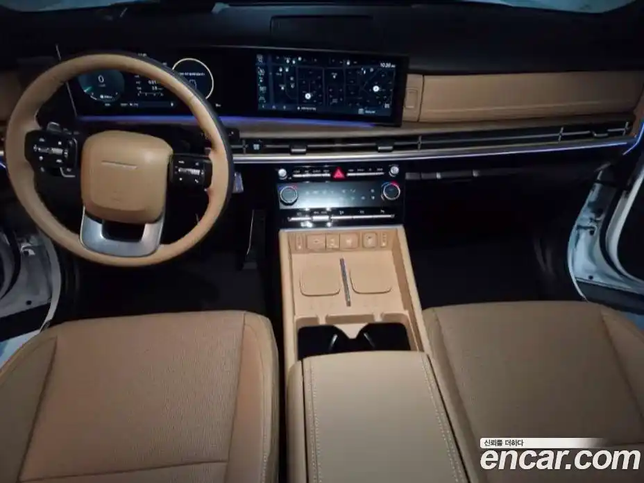 Hyundai Santa Fe 2025 1.6 гидро в Москве № 129438, фото 7