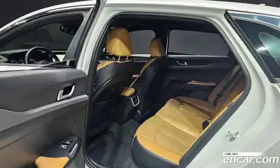 Kia K5 2021 2.0 гидро в Москве № 132152, миниатюра 12