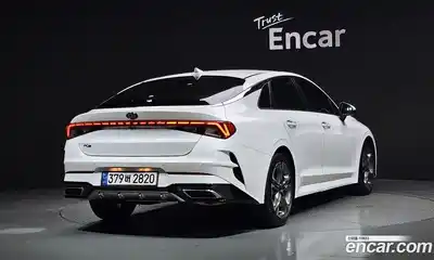 Kia K5 2021 2.0 гидро в Москве № 132152, миниатюра 2