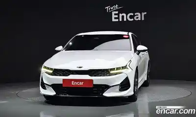 Kia K5 2021 2.0 гидро в Москве № 132152, миниатюра 3