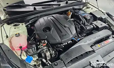 Kia K5 2021 2.0 гидро в Москве № 132152, миниатюра 6