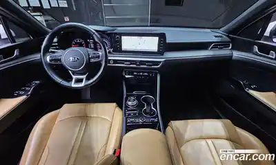 Kia K5 2021 2.0 гидро в Москве № 132152, миниатюра 7