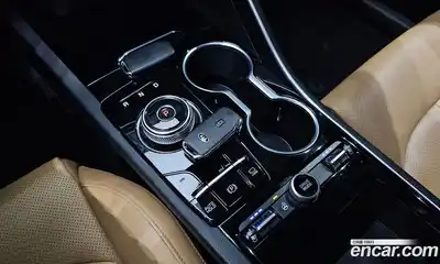 Kia K5 2021 2.0 гидро в Москве № 132152, миниатюра 9