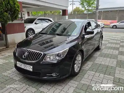 Chevrolet Alpheon, 2015