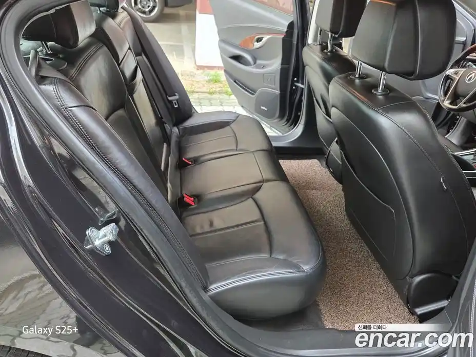 Chevrolet Alpheon 2015 2.4 гидро в Москве № 1401507, фото 12