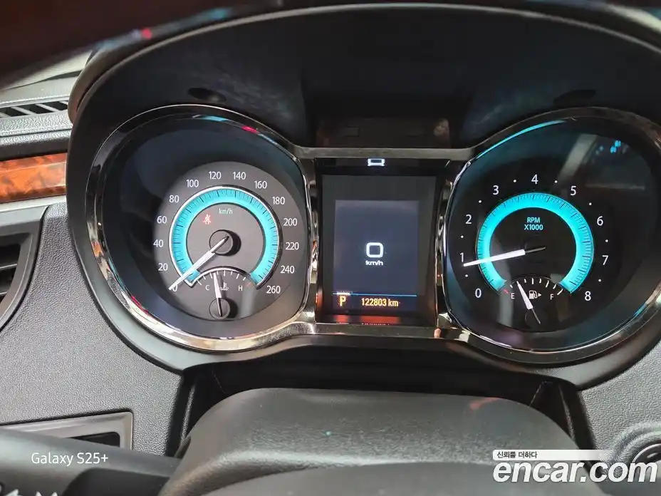Chevrolet Alpheon 2015 2.4 гидро в Москве № 1401507, фото 13