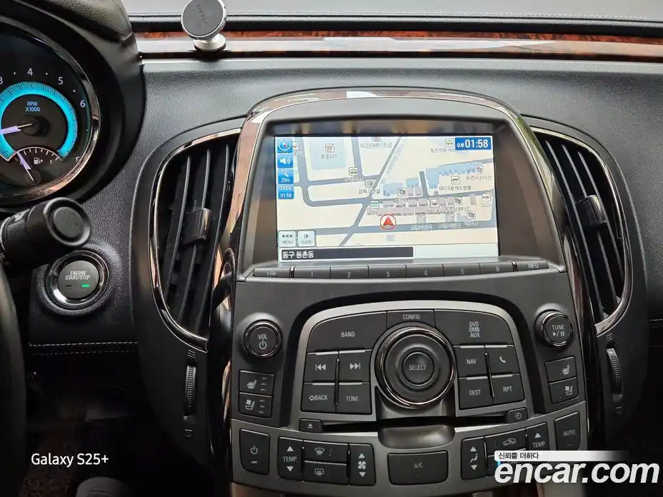 Chevrolet Alpheon 2015 2.4 гидро в Москве № 1401507, фото 14