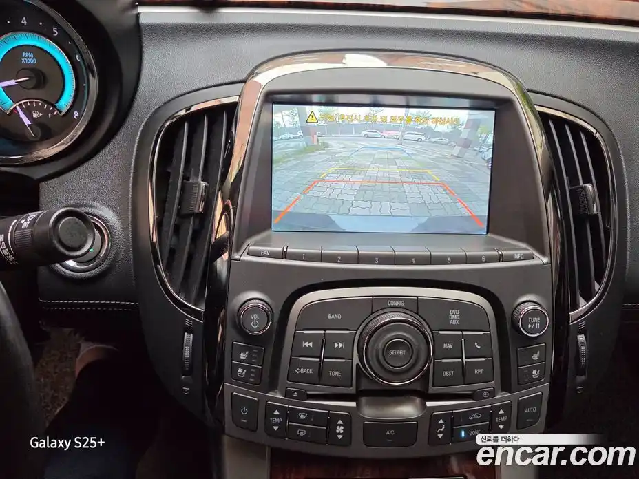 Chevrolet Alpheon 2015 2.4 гидро в Москве № 1401507, фото 15