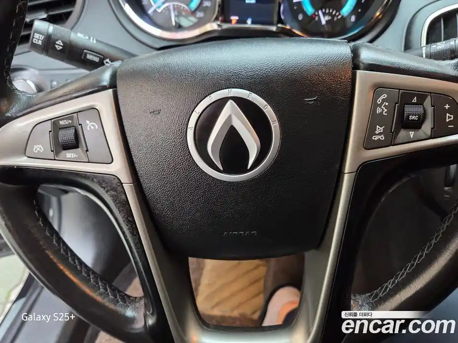 Chevrolet Alpheon 2015 2.4 гидро в Москве № 1401507, фото 18