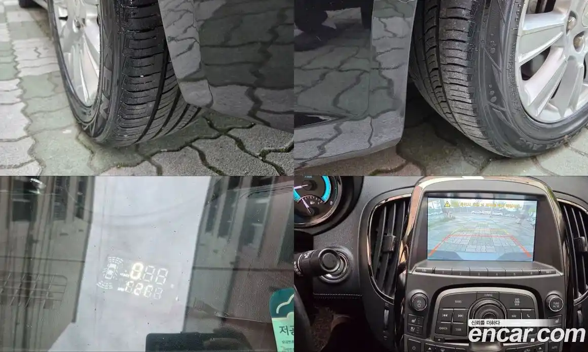 Chevrolet Alpheon 2015 2.4 гидро в Москве № 1401507, фото 19