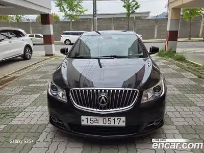 Chevrolet Alpheon 2015 2.4 гидро в Москве № 1401507, миниатюра 2