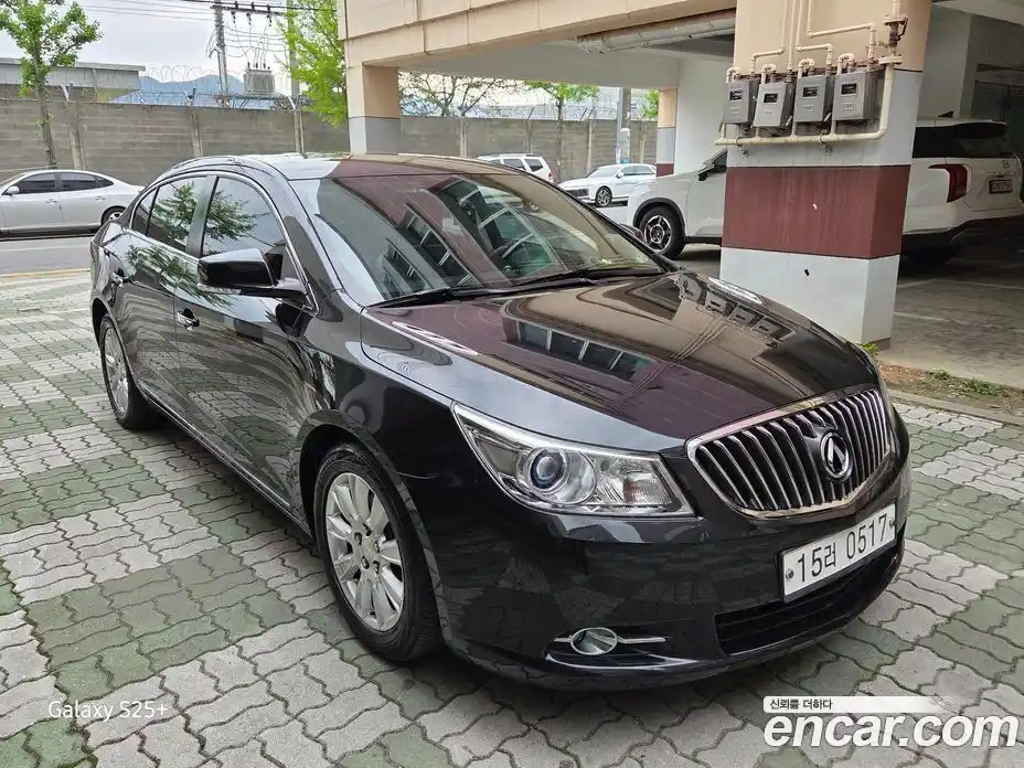 Chevrolet Alpheon 2015 2.4 гидро в Москве № 1401507, фото 3