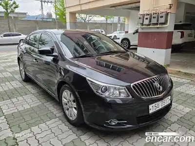 Chevrolet Alpheon 2015 2.4 гидро в Москве № 1401507, миниатюра 3