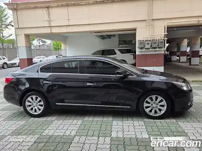 Chevrolet Alpheon 2015 2.4 гидро в Москве № 1401507, миниатюра 4