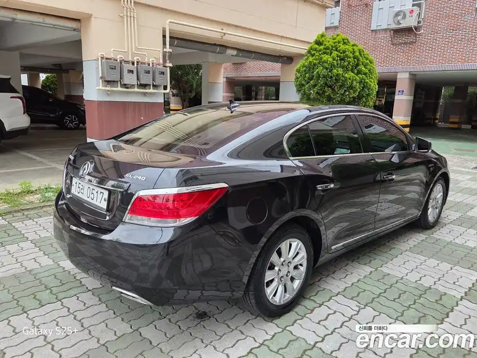 Chevrolet Alpheon 2015 2.4 гидро в Москве № 1401507, фото 5