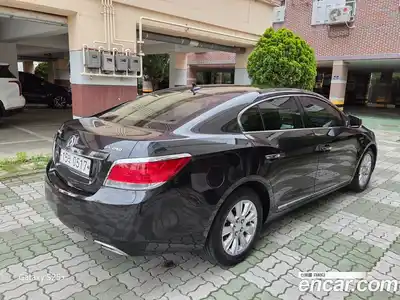 Chevrolet Alpheon 2015 2.4 гидро в Москве № 1401507, миниатюра 5