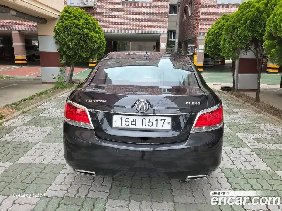 Chevrolet Alpheon 2015 2.4 гидро в Москве № 1401507, фото 6