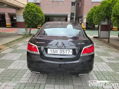 Chevrolet Alpheon 2015 2.4 гидро в Москве № 1401507, миниатюра 6