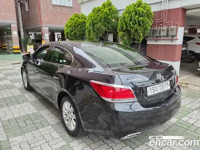 Chevrolet Alpheon 2015 2.4 гидро в Москве № 1401507, миниатюра 7