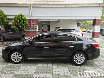 Chevrolet Alpheon 2015 2.4 гидро в Москве № 1401507, миниатюра 8