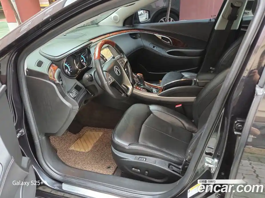 Chevrolet Alpheon 2015 2.4 гидро в Москве № 1401507, фото 10