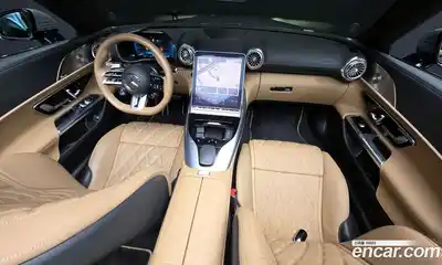 Mercedes-Benz SL-Class 2024 4.0 гидро в Москве № 160185, миниатюра 7