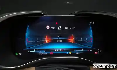 Mercedes-Benz SL-Class 2024 4.0 гидро в Москве № 160185, миниатюра 8