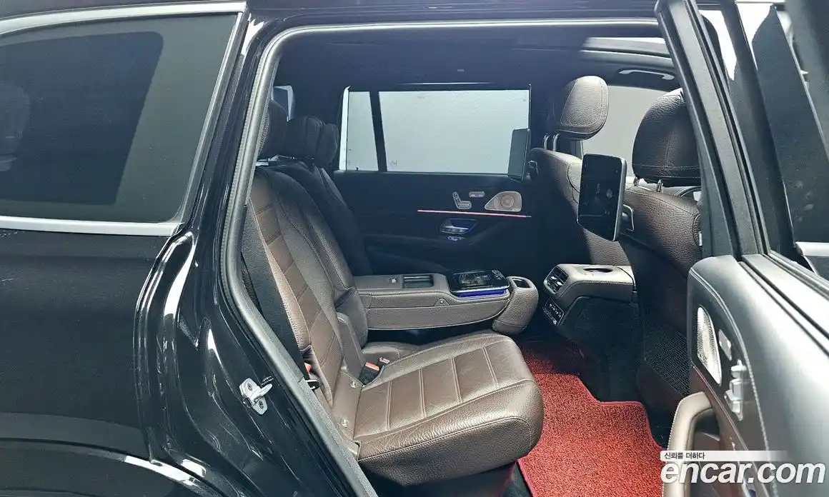 Mercedes-Benz GLS-Class 2023 2.9 гидро в Москве № 161384, фото 11