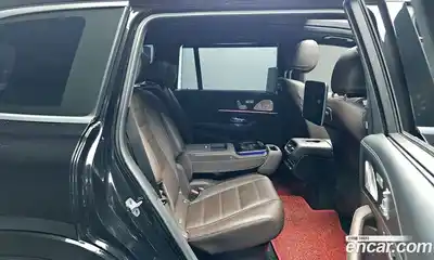 Mercedes-Benz GLS-Class 2023 2.9 гидро в Москве № 161384, миниатюра 11