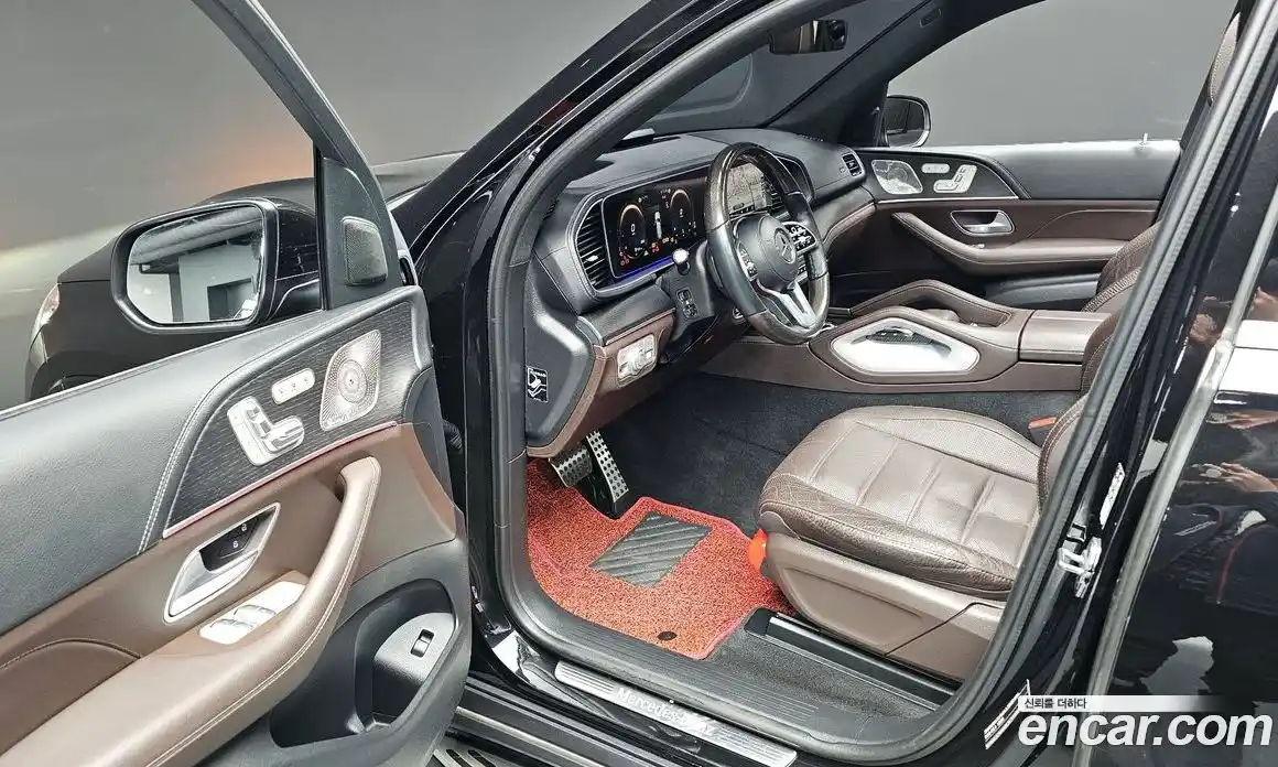 Mercedes-Benz GLS-Class 2023 2.9 гидро в Москве № 161384, фото 12