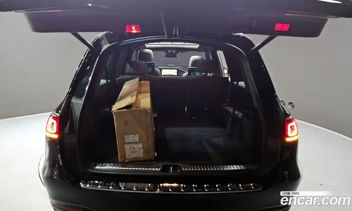 Mercedes-Benz GLS-Class 2023 2.9 гидро в Москве № 161384, фото 20