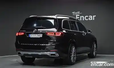 Mercedes-Benz GLS-Class 2023 2.9 гидро в Москве № 161384, миниатюра 2