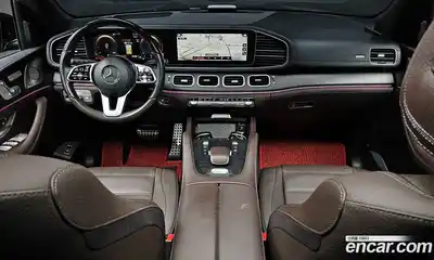 Mercedes-Benz GLS-Class 2023 2.9 гидро в Москве № 161384, миниатюра 7