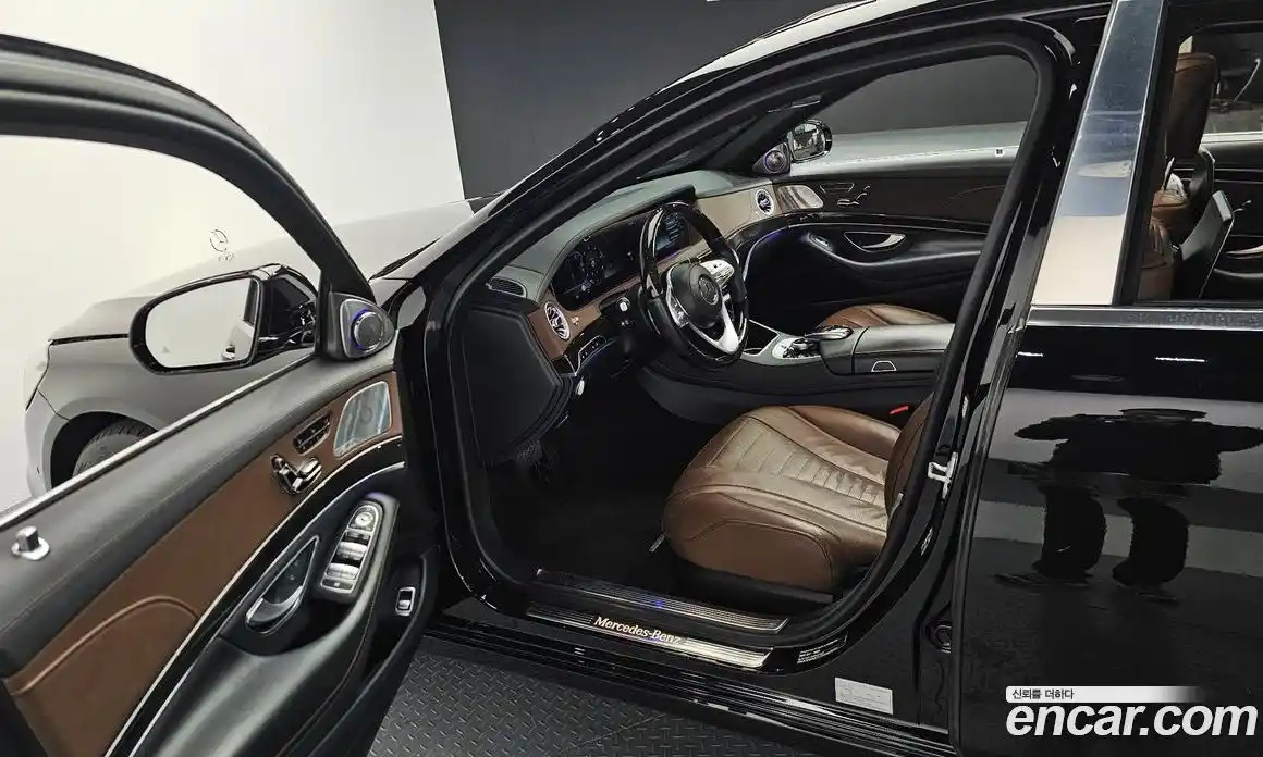 Mercedes-Benz S-Class 2017 2.9 гидро в Москве № 161856, фото 11
