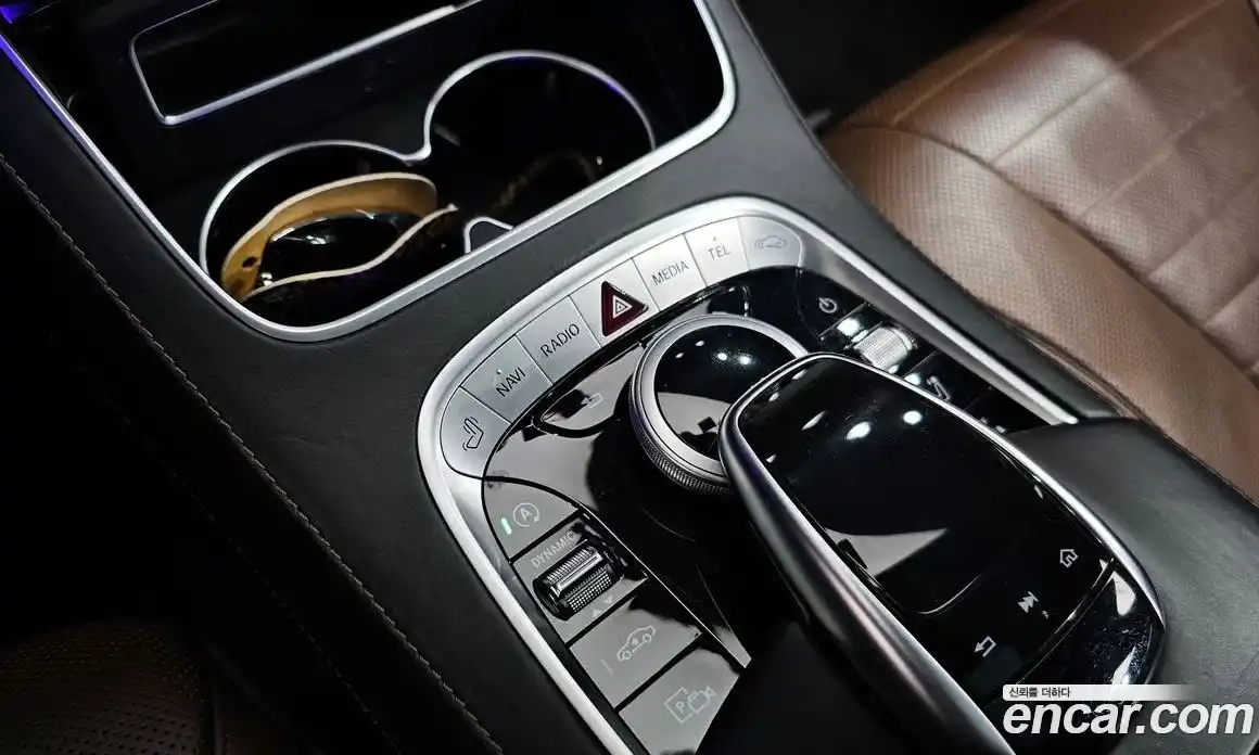 Mercedes-Benz S-Class 2017 2.9 гидро в Москве № 161856, фото 14