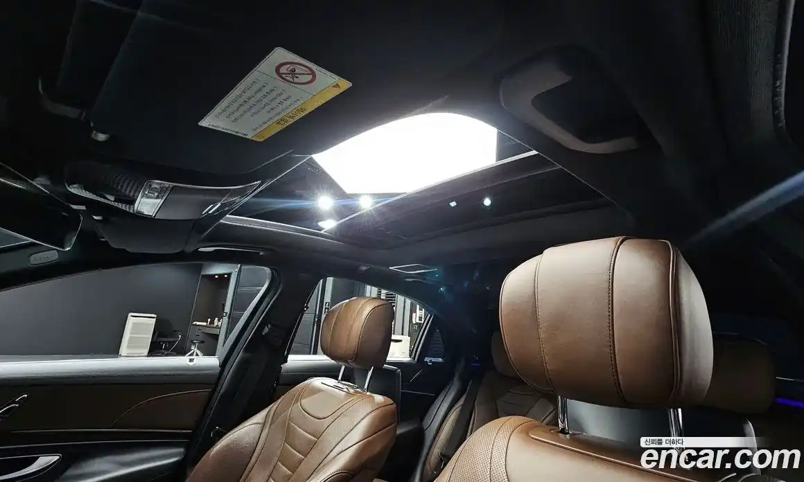 Mercedes-Benz S-Class 2017 2.9 гидро в Москве № 161856, фото 19