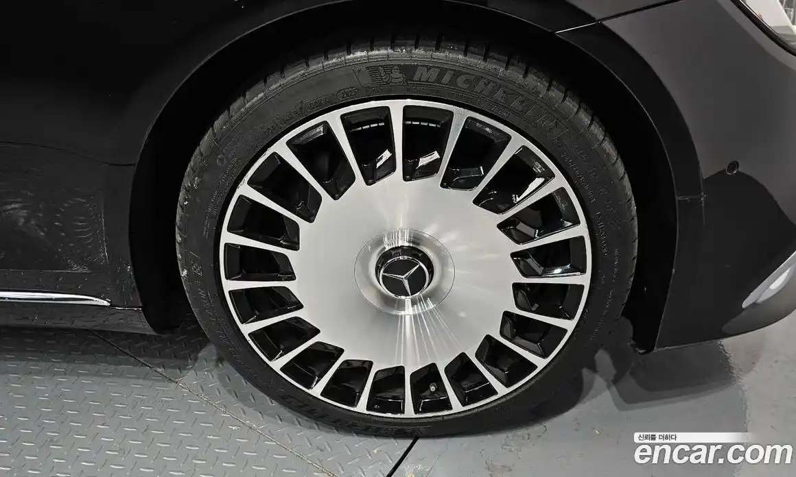 Mercedes-Benz S-Class 2017 2.9 гидро в Москве № 161856, фото 5