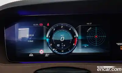 Mercedes-Benz S-Class 2017 2.9 гидро в Москве № 161856, миниатюра 8