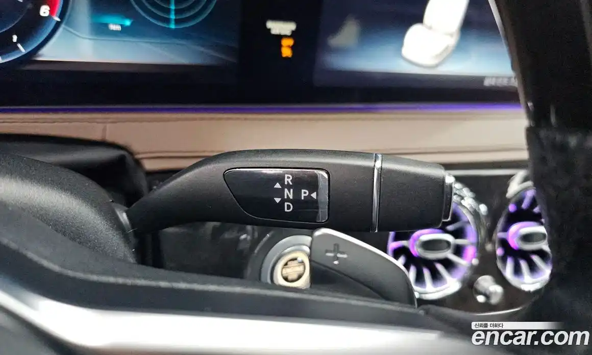 Mercedes-Benz S-Class 2017 2.9 гидро в Москве № 161856, фото 9