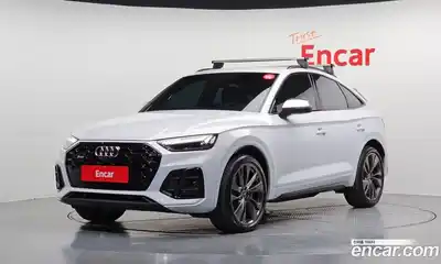Audi SQ5, 2021