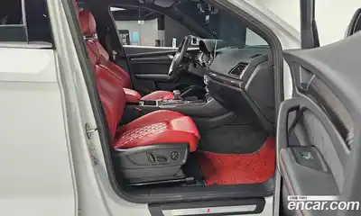 Audi SQ5 2021 3.0 гидро в Москве № 163291, миниатюра 11