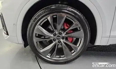 Audi SQ5 2021 3.0 гидро в Москве № 163291, миниатюра 5