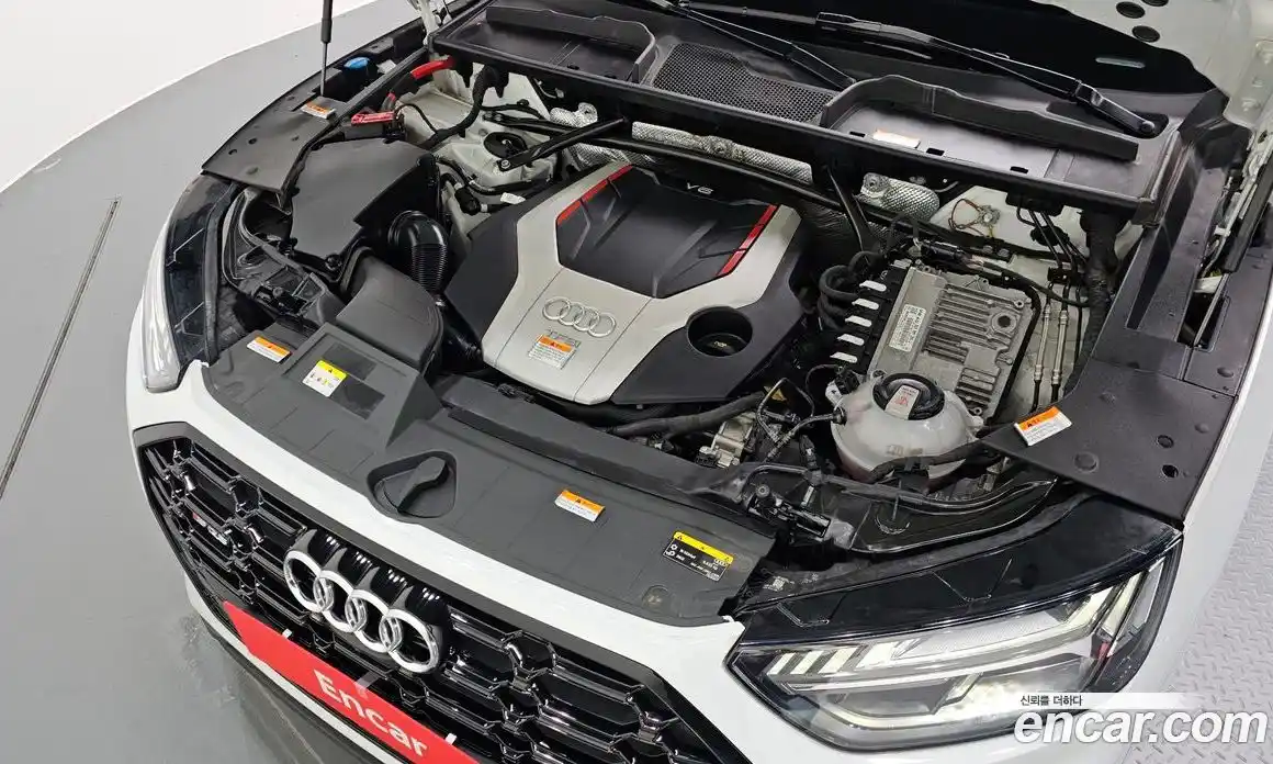 Audi SQ5 2021 3.0 гидро в Москве № 163291, фото 6